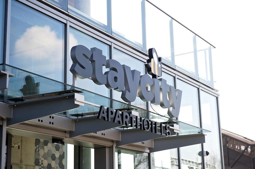 Staycity Aparthotels Manchester Piccadilly Eksteriør billede