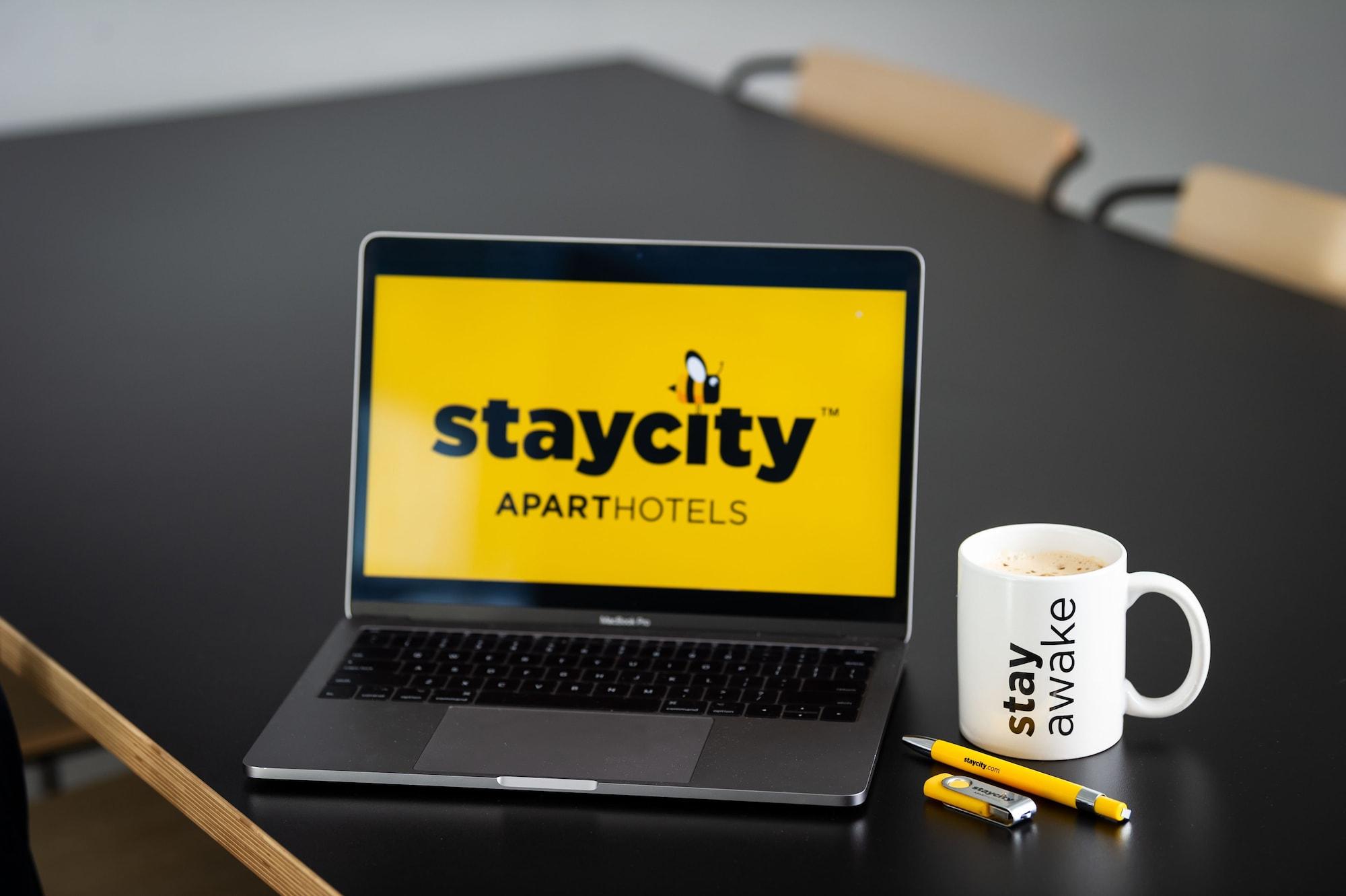 Staycity Aparthotels Manchester Piccadilly Eksteriør billede